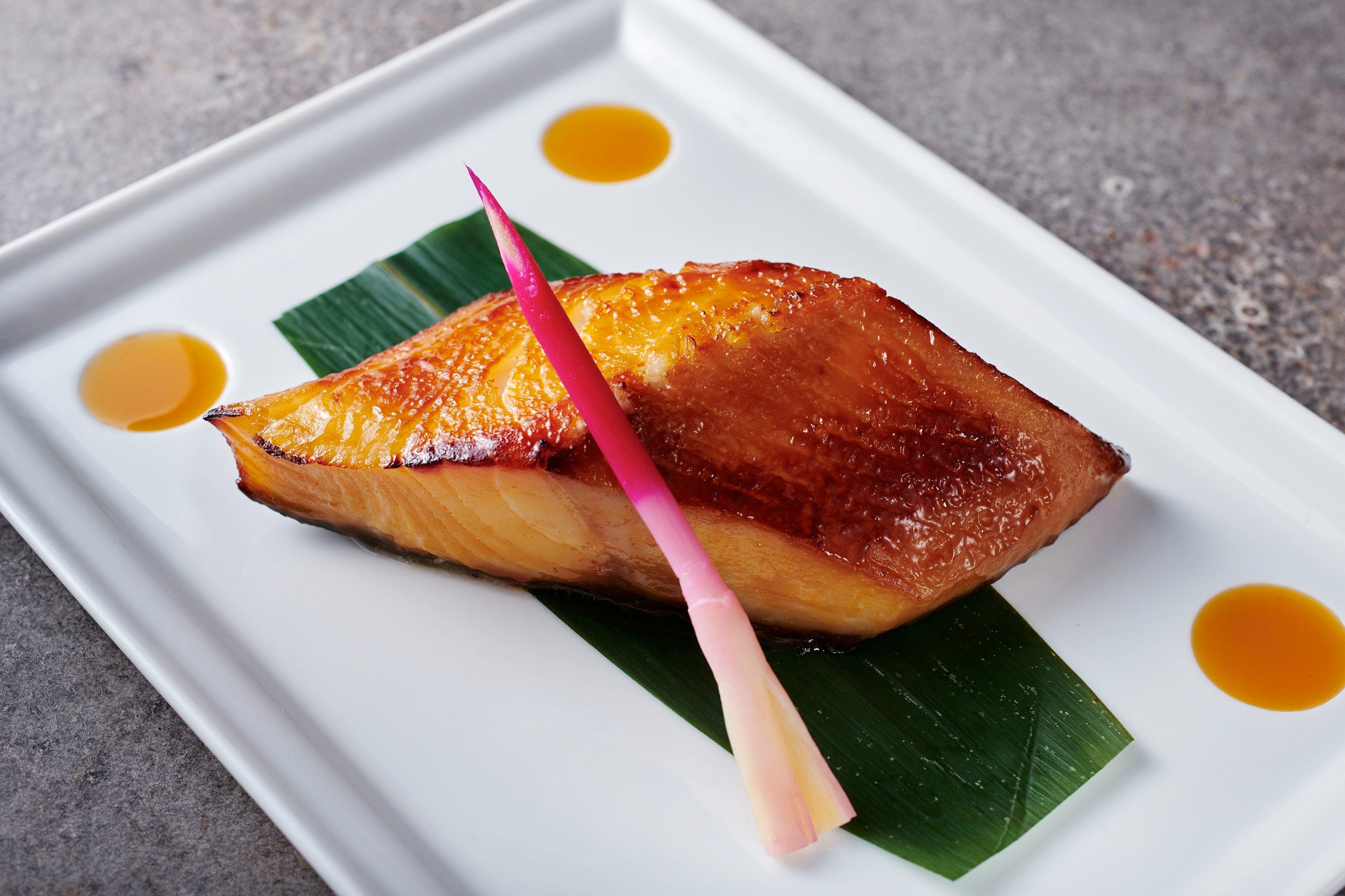 Nobu Black Cod